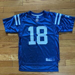 Peyton Manning Reebok NFL Equipment Jersey